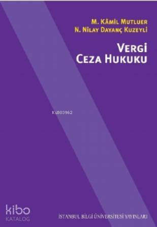 Vergi Ceza Hukuku - 1