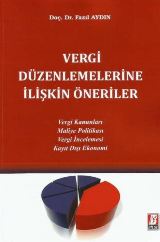 Vergi Düzenlemelerine İlişkin Öneriler - 1