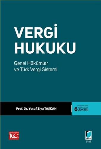 Vergi Hukuku - 1