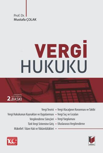 Vergi Hukuku - 1