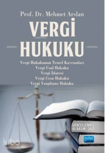 Vergi Hukuku - 1