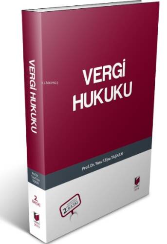 Vergi Hukuku - 1