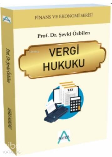 Vergi Hukuku - 1