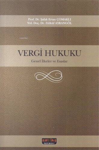 Vergi Hukuku - 1