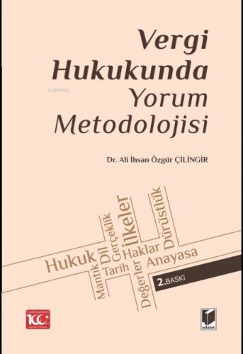 Vergi Hukukunda Yorum Metodolojisi - 1