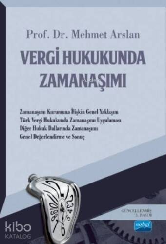 Vergi Hukukunda Zamanaşımı - 1