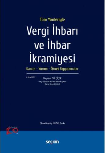 Vergi İhbarı ve İhbar İkramiyesi - 1