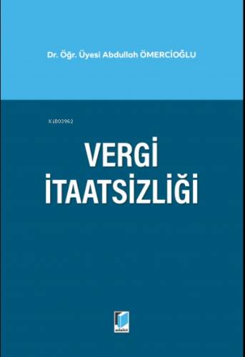 Vergi İtaatsizliği - 1