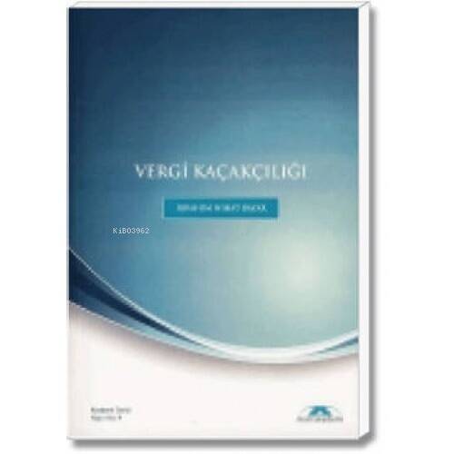 Vergi Kaçakçılığı - 1