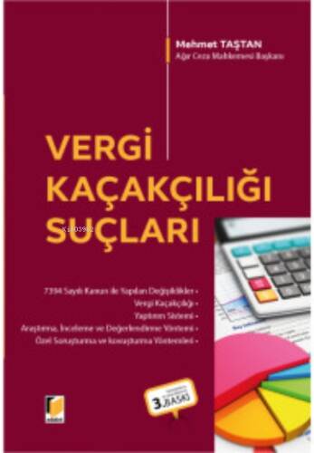 Vergi Kaçakcılığı Suçları - 1