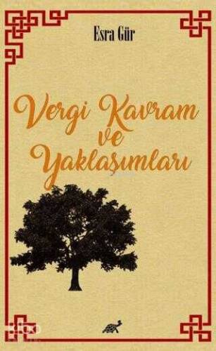 Vergi Kavram ve Yaklaşımları - 1