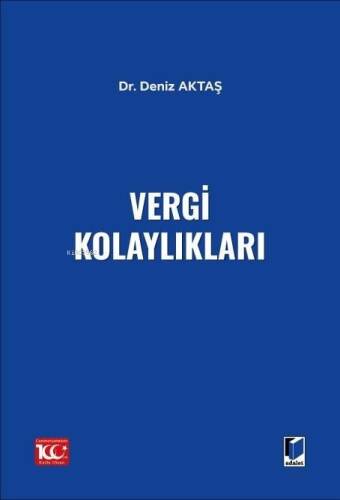 Vergi Kolaylıkları - 1