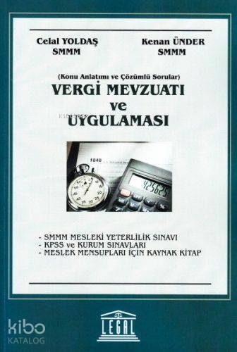 Vergi Mevzuatı ve Uygulaması - 1