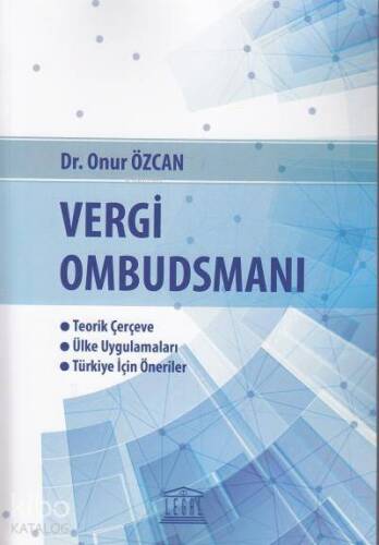 Vergi Ombudsmanı - 1