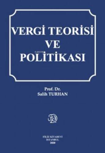 Vergi Teorisi ve Politikası - 1