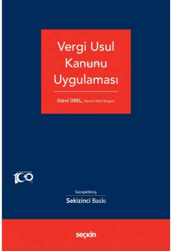 Vergi Usul Kanunu Uygulaması - 1