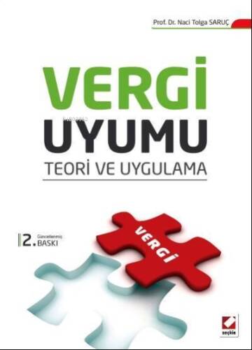 Vergi Uyumu;Teori ve Uygulama - 1