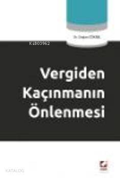 Vergiden Kaçınmanın Önlenmesi - 1