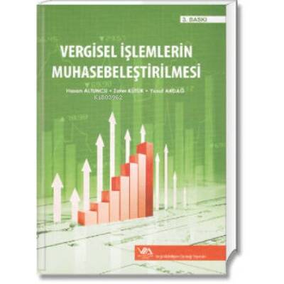 Vergisel İşlemlerin Muhasebeleştirilmesi - 1