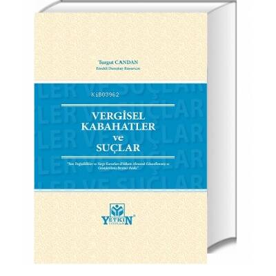 Vergisel Kabahatler ve Suçlar - 1