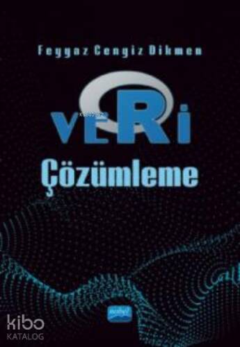 Veri Çözümleme - 1