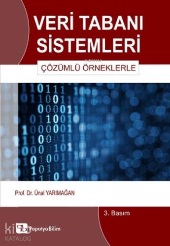 Veri Tabanı Sistemleri - 1