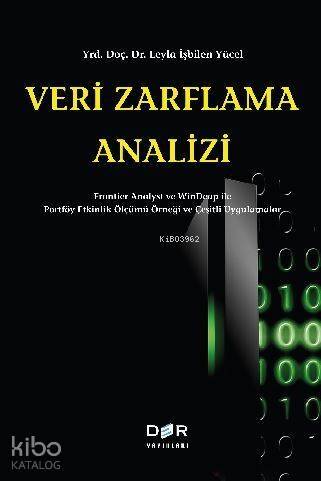 Veri Zarflama Analizi - 1