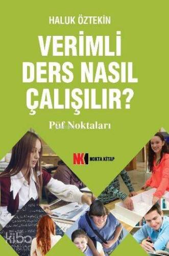 Verimli Ders Nasıl Çalışılır Püf Noktaları - 1