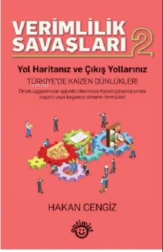 Verimlilik Savaşları 2;Yol Haritanız ve Çıkış Yollarınız - 1