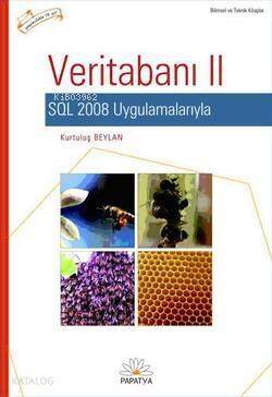 Veritabanı-II SQL 2008 Uygulamalarıyla - 1