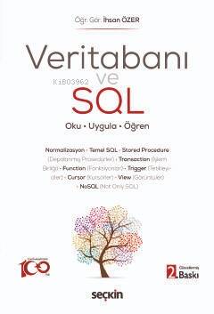 Veritabanı ve SQL;Oku – Uygula – Öğren - 1