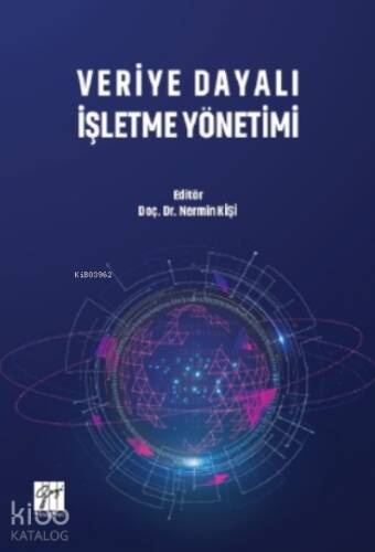 Veriye Dayalı İşletme Yönetimi - 1