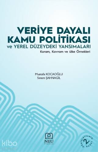 Veriye Dayalı Kamu Politikası ve Yerel Düzeydeki Yansımaları - 1