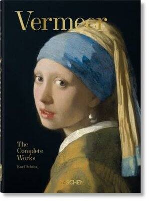 Vermeer The Complete Works 40th Ed. - 1