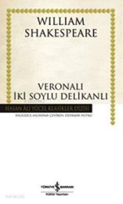 Veronalı İki Soylu Delikanlı - 1