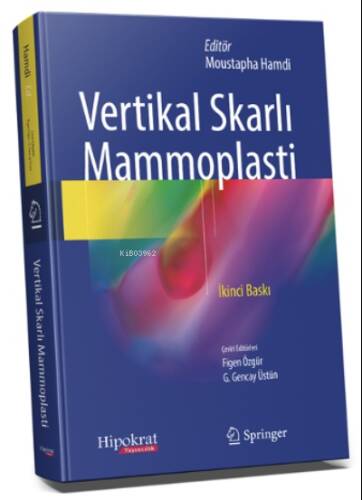 Vertikal Skarlı Mammoplasti - 1