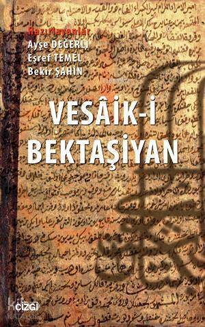 Vesaik-i Bektaşiyan - 1