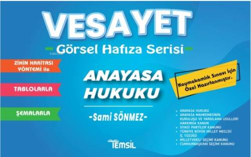 Vesayet Kaymakamlık Anayasa Hukuku - 1