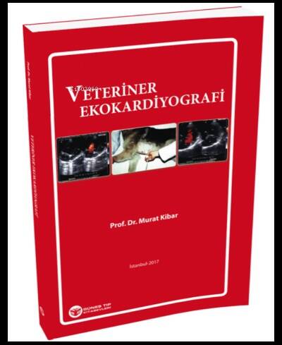 Veteriner Ekokardiyografi - 1