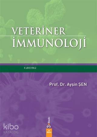 Veteriner İmmunoloji - 1