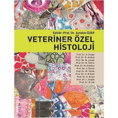 Veteriner Özel Histoloji - 1