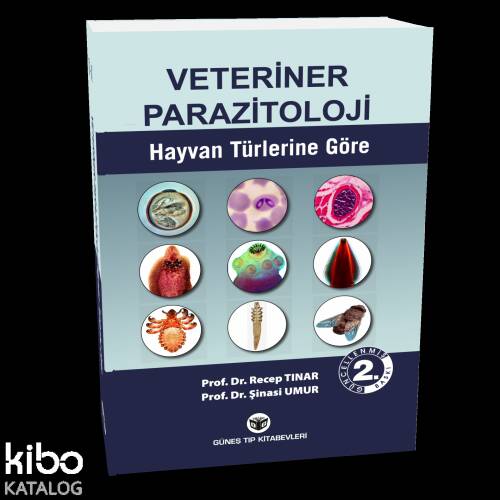 Veteriner Parazitoloji - 1