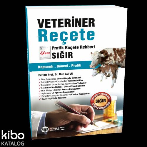 Veteriner Reçete - Sığır - 1