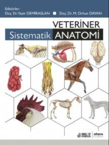 Veteriner Sistematik Anatomi - 1