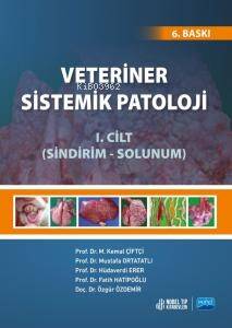 Veteriner Sistemik Patoloji 1.Cilt Sindirim-Solunum - 1