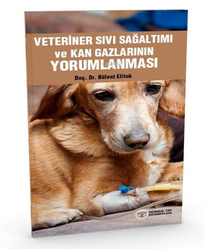 Veteriner Sıvı Sağaltımı ve Kan Gazlarının Yorumlanması - 1