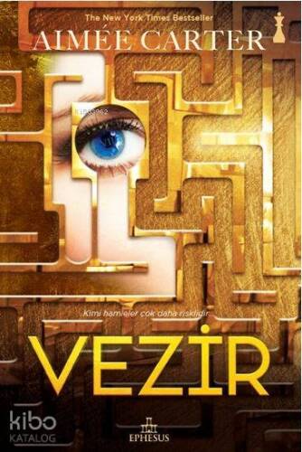 Vezir (Ciltli) - 1