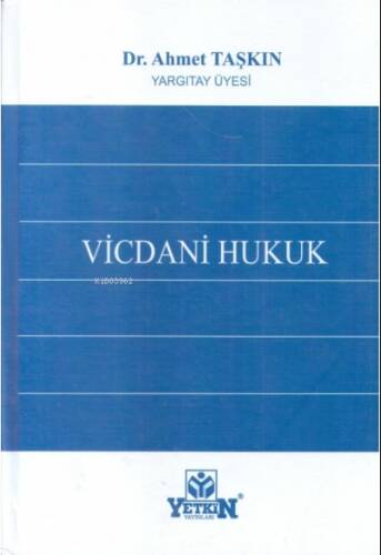 Vicdani Hukuk - 1