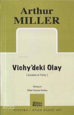 Vichy'deki Olay - 1