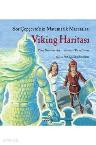 Viking Haritası; Sör Çepçevre'nin Matematik Maceraları - 1